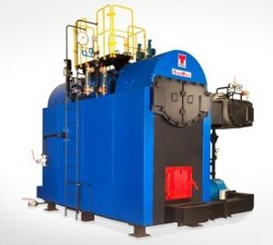 Steam Boilers