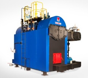 Read more about the article STEAM BOILERS