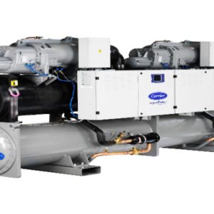 AquaEdge® High-Efficiency Variable-Speed Screw Chiller