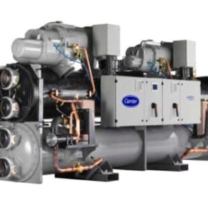 AquaForce® Fixed-speed water-cooled screw liquid chiller Refrigerant