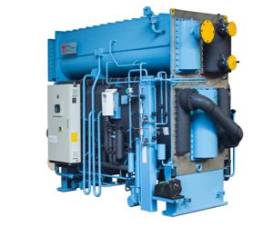 HOT WATER DRIVEN ABSORPTION CHILLER L5 SERIES