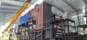 Read more about the article LARGEST THERMIC FLUID HEATER IN SRI LANKA