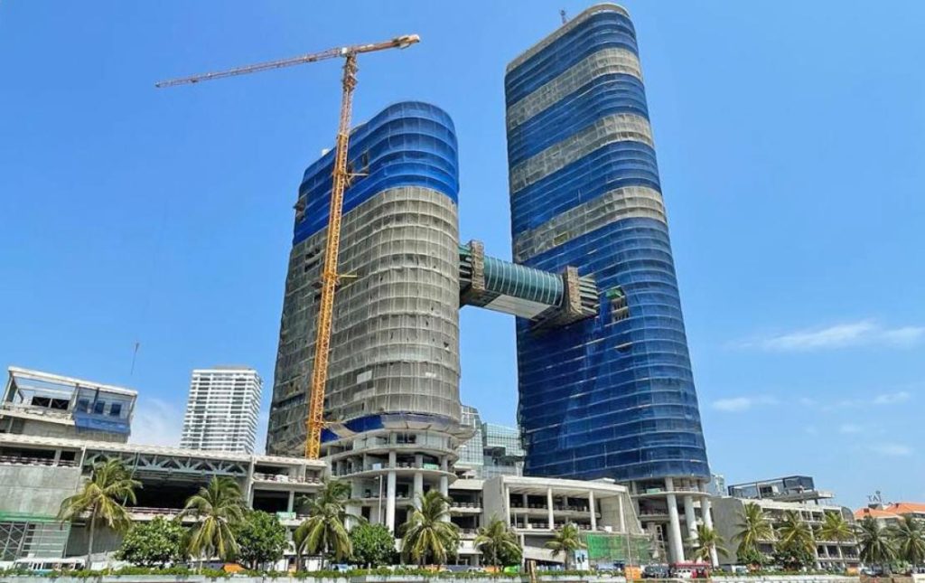 Read more about the article ITC One Colombo One – The Skyscraper Center