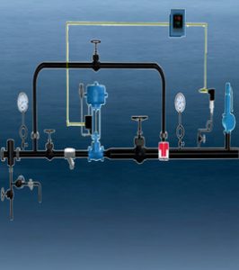 Read more about the article PRESSURE REDUCING STATION, PRESSURE REDUCING AND DESUPER HEATING SYSTEM