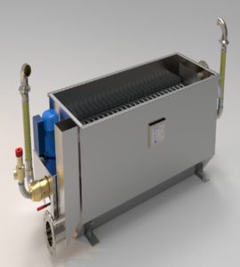 Rhex Heat Recovery Unit