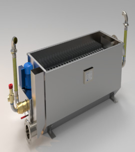 Rhex Heat Recovery Unit