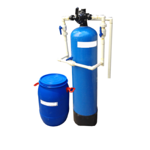 Read more about the article Softener Plant