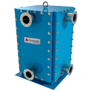 Welded Plate Heat Exchangers (WPHE)